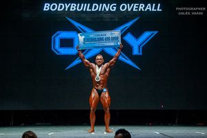BODYBUILDING OVERALL